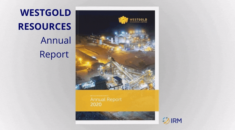 Westgold Annual Report