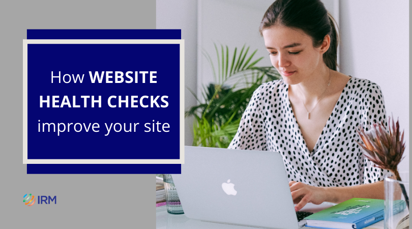 Website health checks