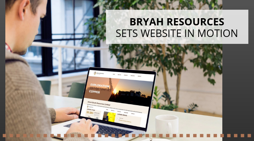 Bryah website